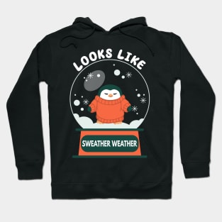 Looks Like Sweater Weather Hoodie